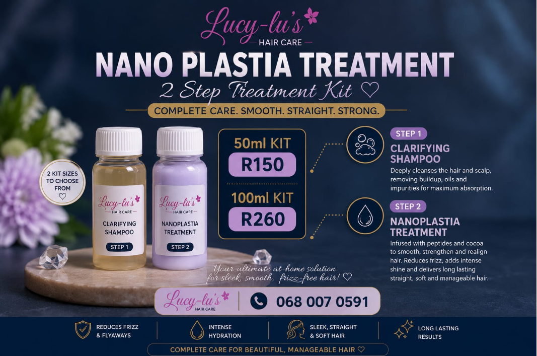 NanoPlastia Kit Cadiveu