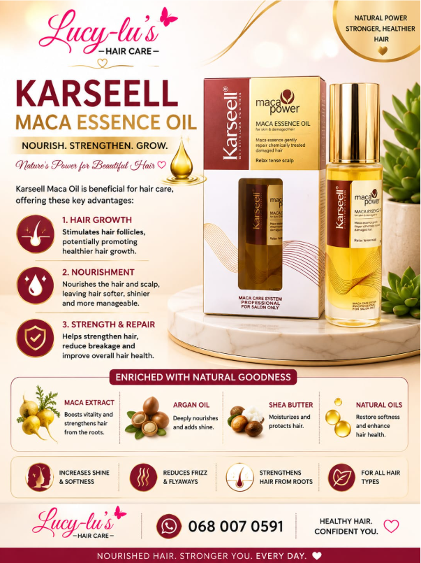 Karseel Oil