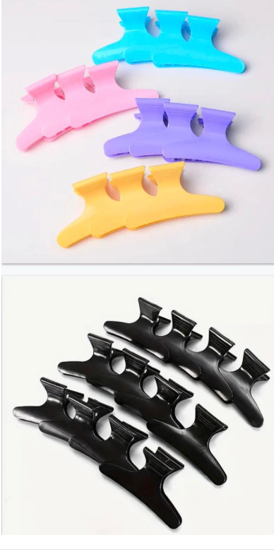 Butterfly Hair Clip