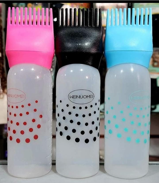 Oil Applicator Bottle
