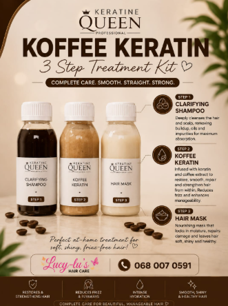 Koffee Keratin Treatment
