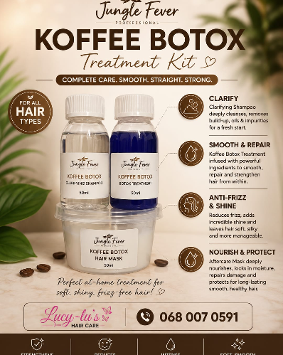 Koffee Botox