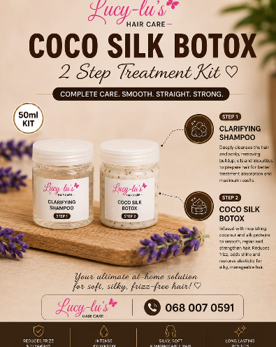 Coco Silk Botox