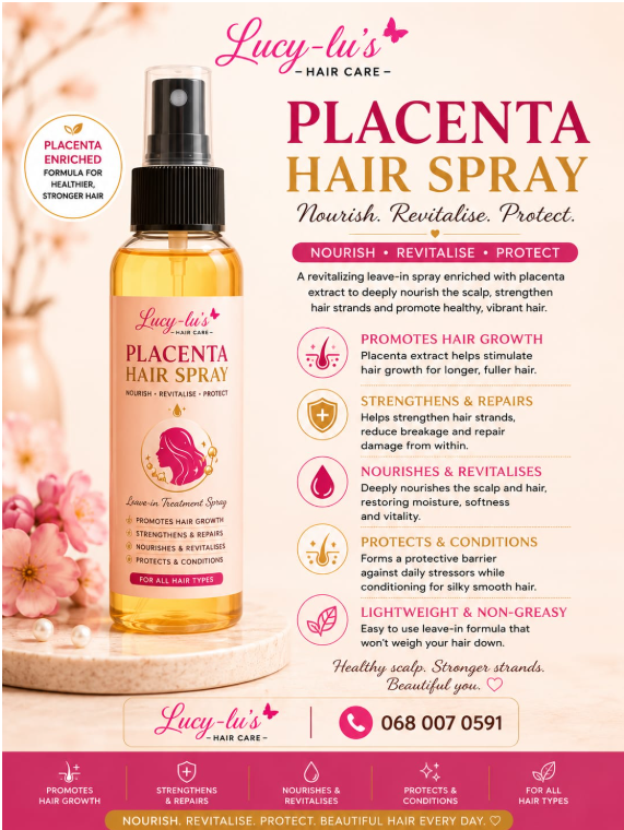 Placenta Spray