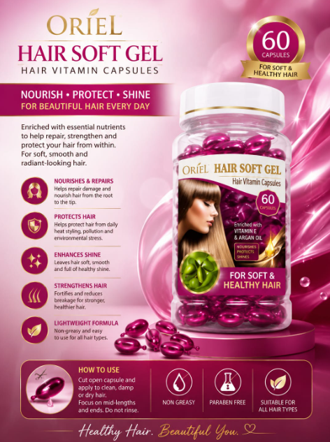 Vitamin Capsules