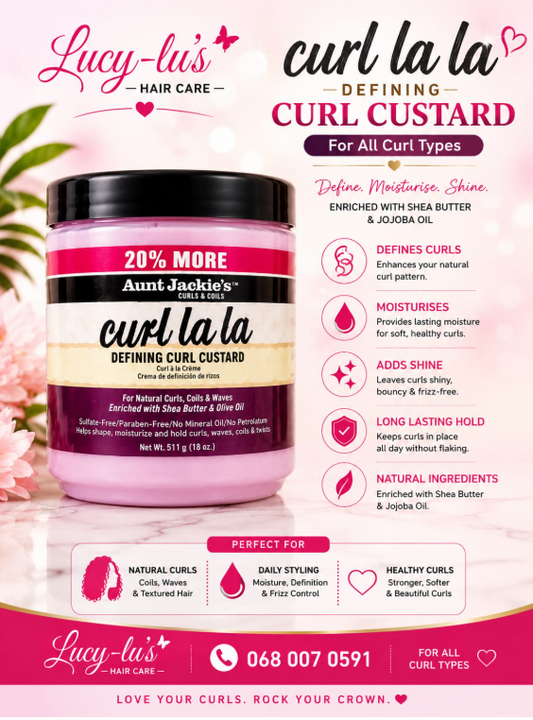 Curl La La