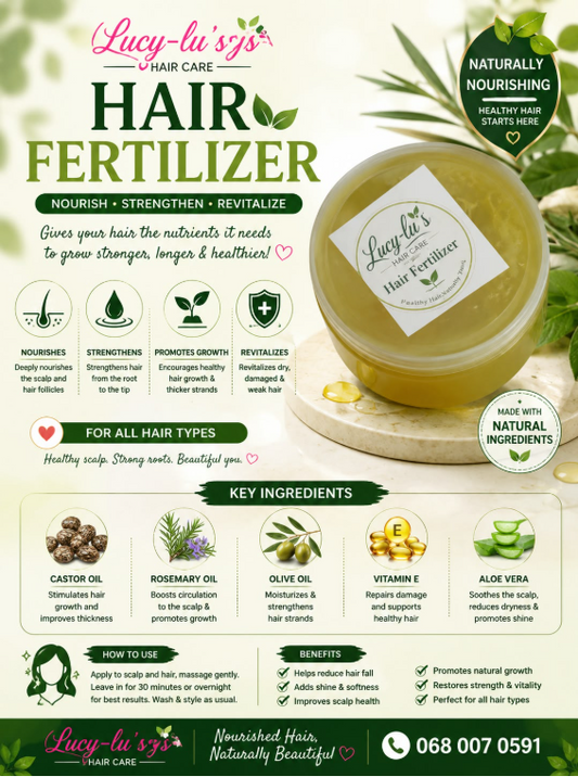 Hair Fertilizer