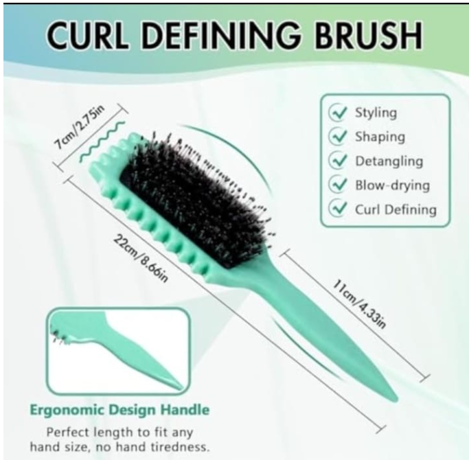 Curl Defining Brush