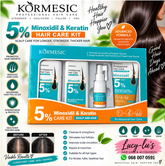 Minoxidil 5% Combo
