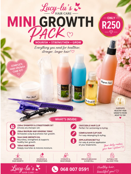 Mini Growth Kit