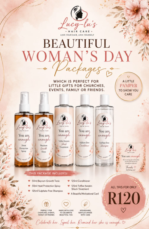 Women's Care Pack