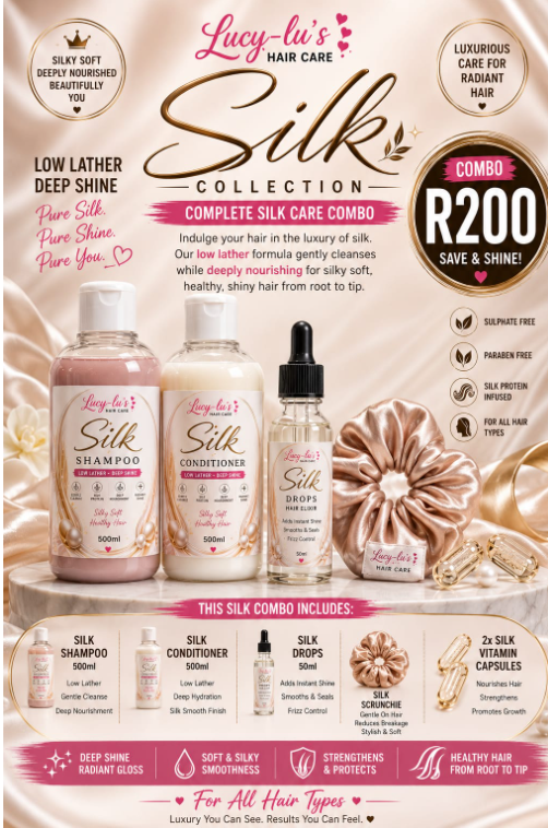 Silk Care Combo