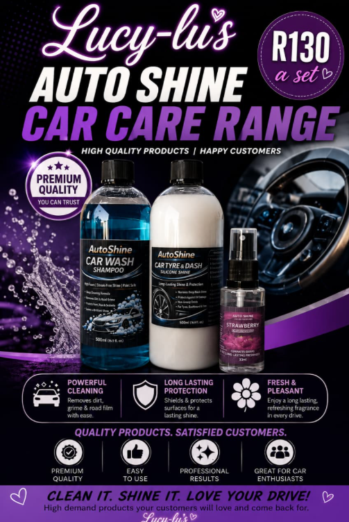 Car Wash Kit
