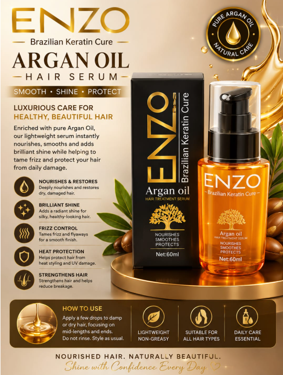 Enzo Hair Serum