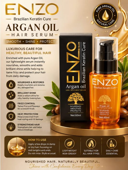Enzo Hair Serum