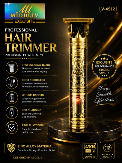 Hair Clipper Mens