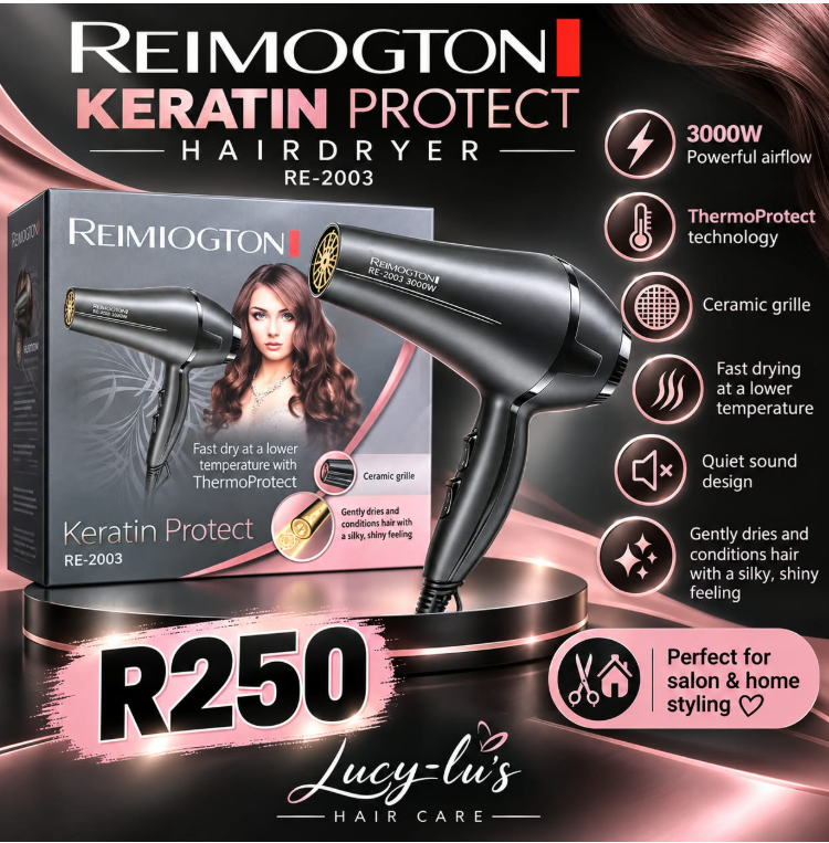 Hair Dryer